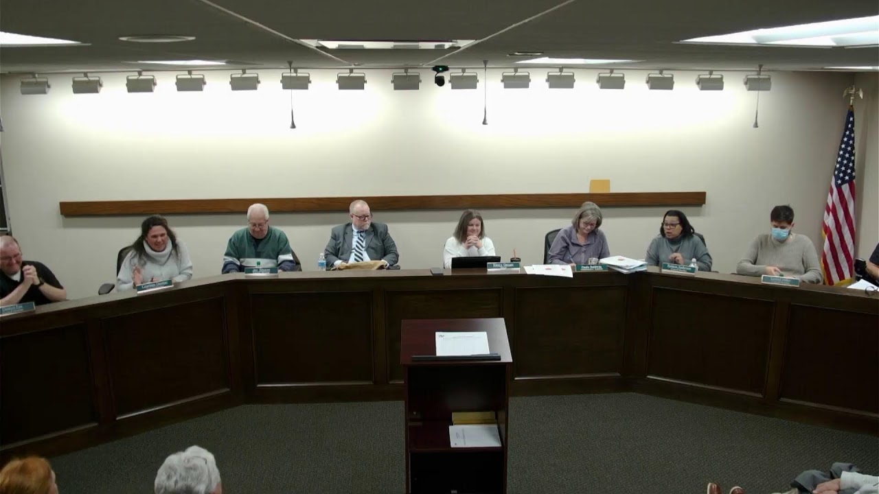 Village of Commercial Point Live Stream