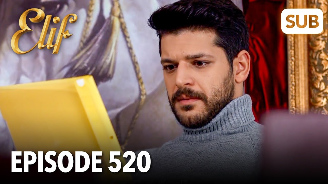 Elif Episode 520 | English Subtitle