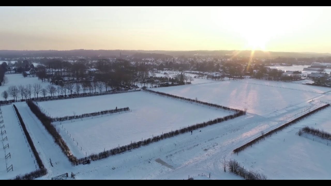 Nieuw landschap - compensatiegebied Heumen