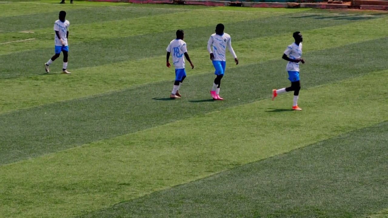 RISING TALENT VRS YAOGO FC 9 11 2025