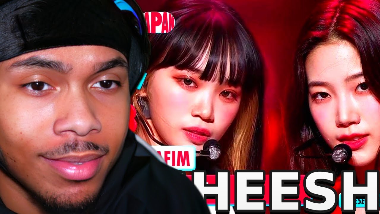 [KCON 2022 JAPAN] LE SSERAFIM - Love Shot (원곡 : EXO) | Mnet 221110 방송 REACTION
