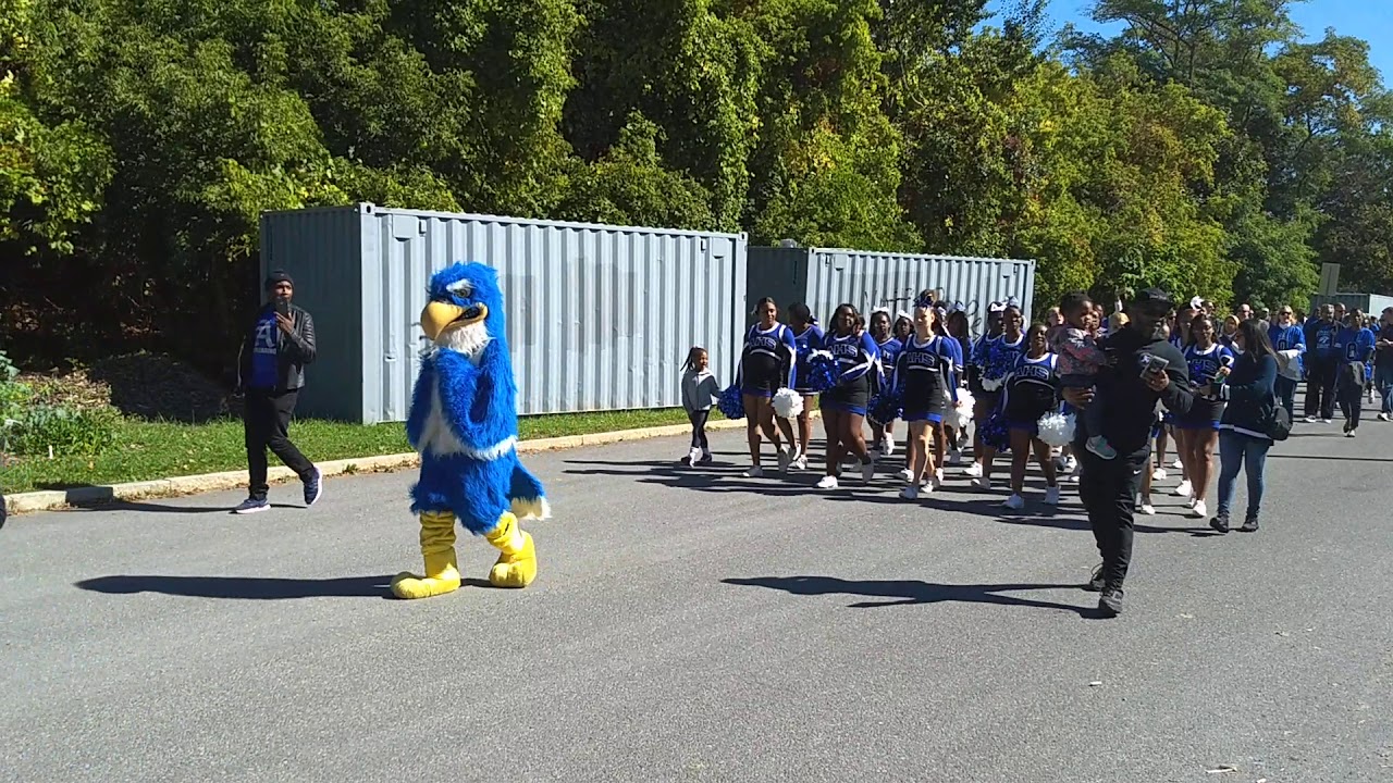 AHS HomeComing Parade 10-5-19