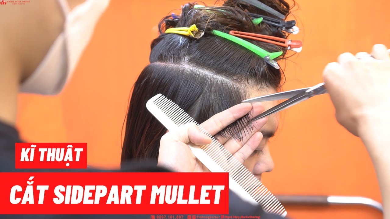 KĨ THUẬT CẮT UỐN NHUỘM 