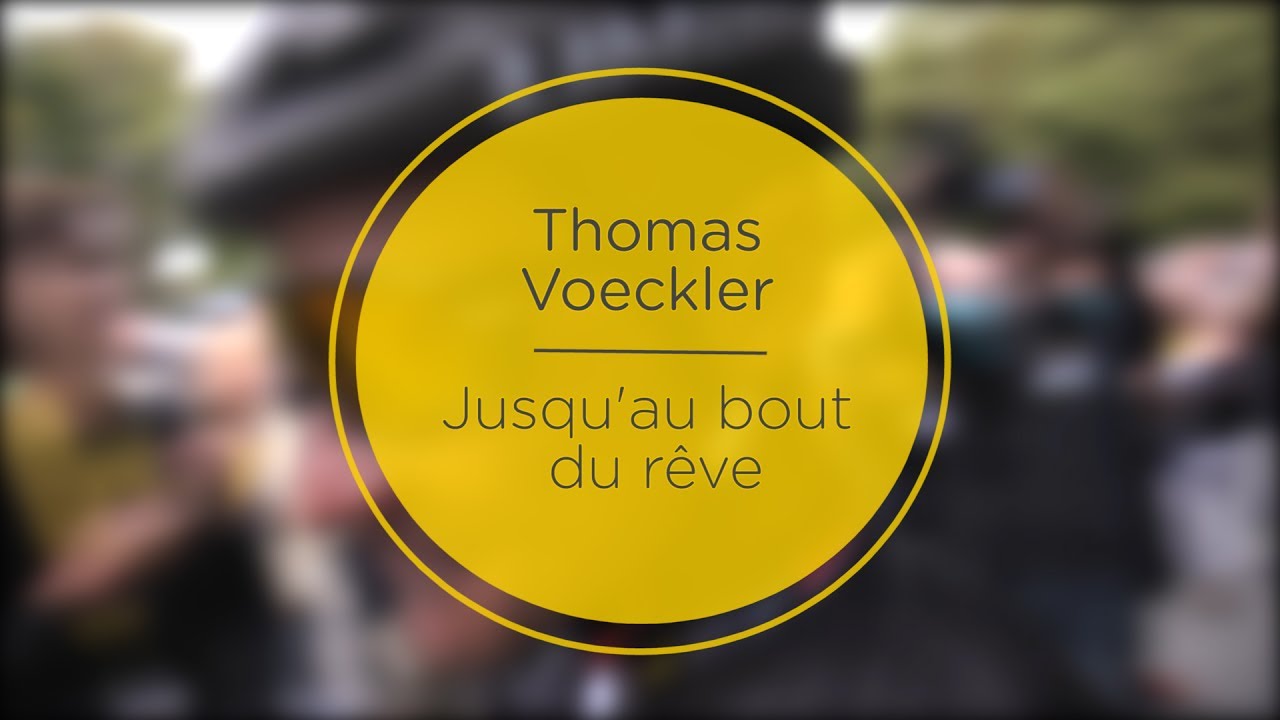 Long Format - Thomas Voeckler : Au bout du rêve