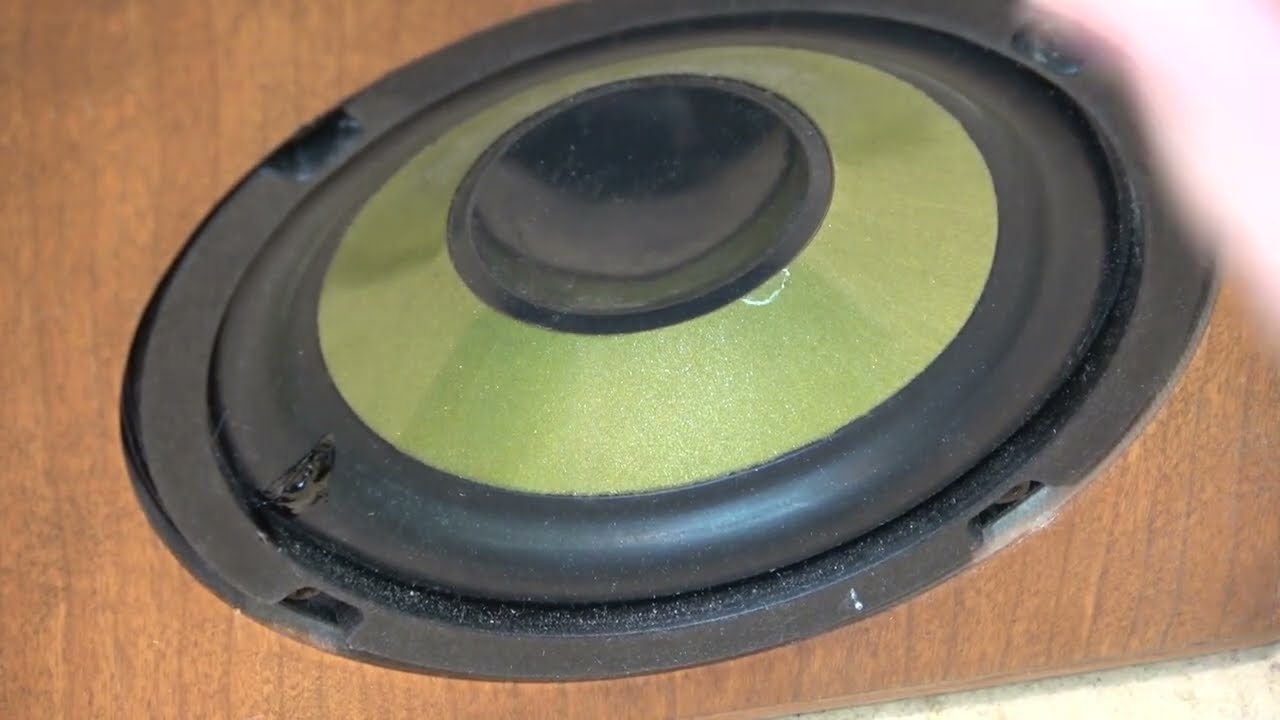 Speaker Repair