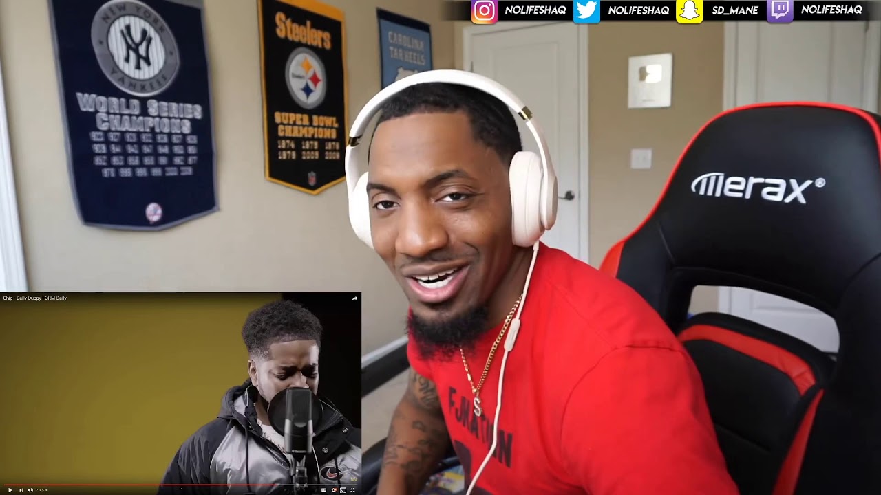 CHIP - Daily Duppy (2019) (REACTION!!!)