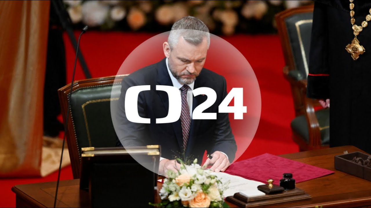 Nový slovenský prezident Peter Pellegrini složil slib a ujal se úřadu