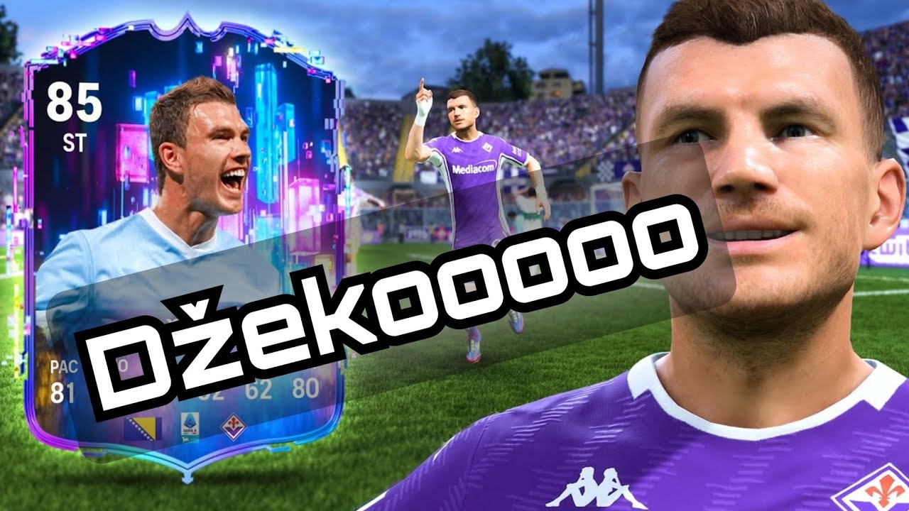 Džekoooo nas vodi na penaleeee FC26
