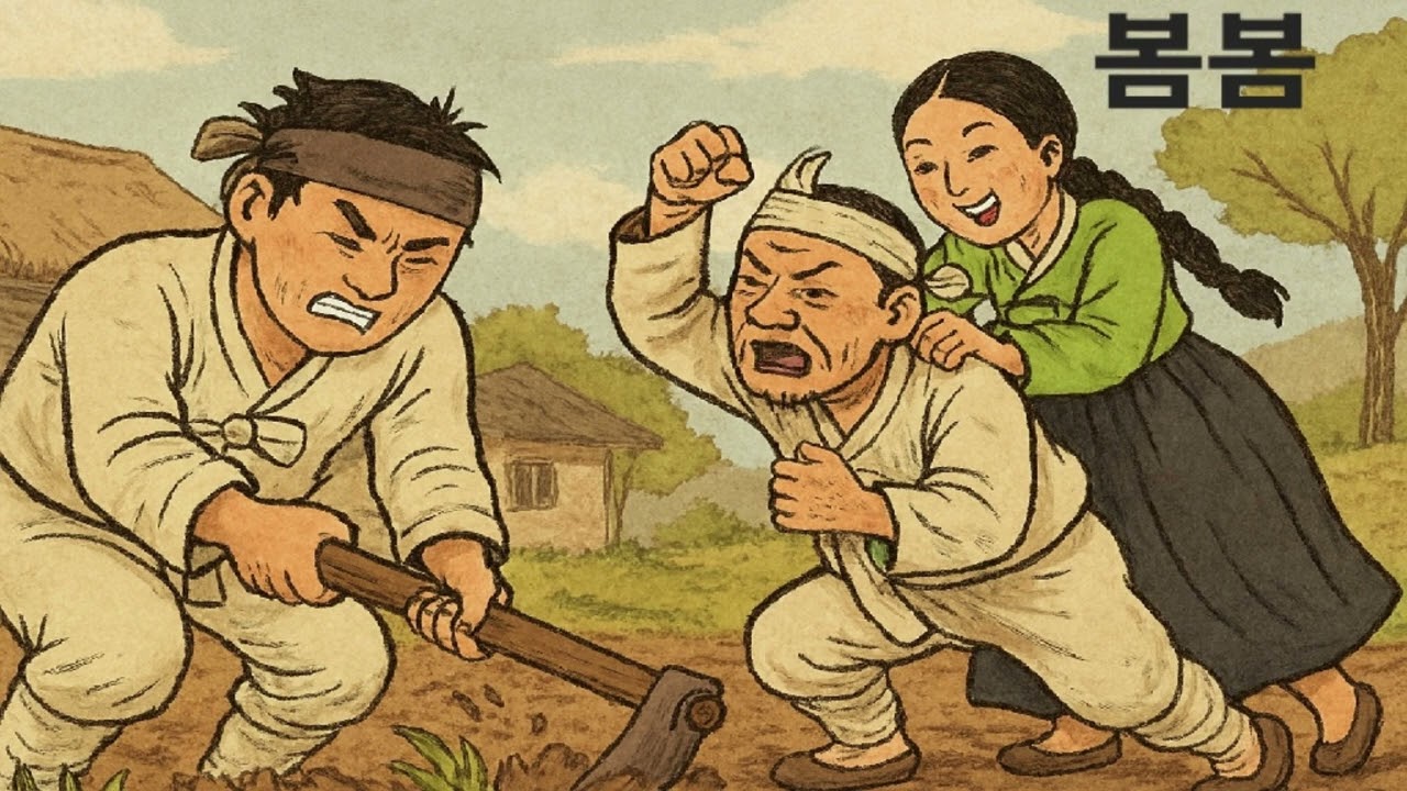 봄봄