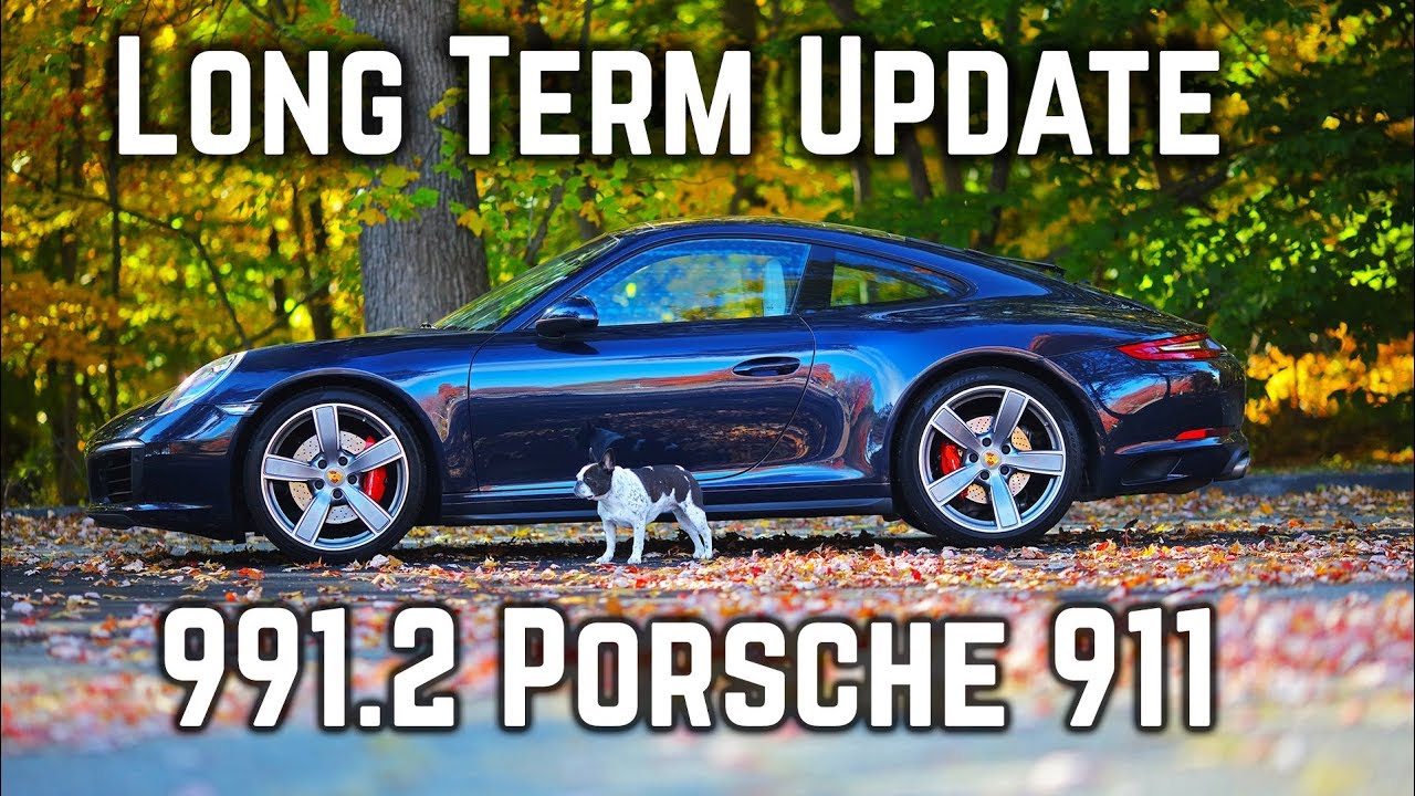 Долгосрочное обновление моего Porsche 911 Carrera 4S 991.2 — расходы и проблемы