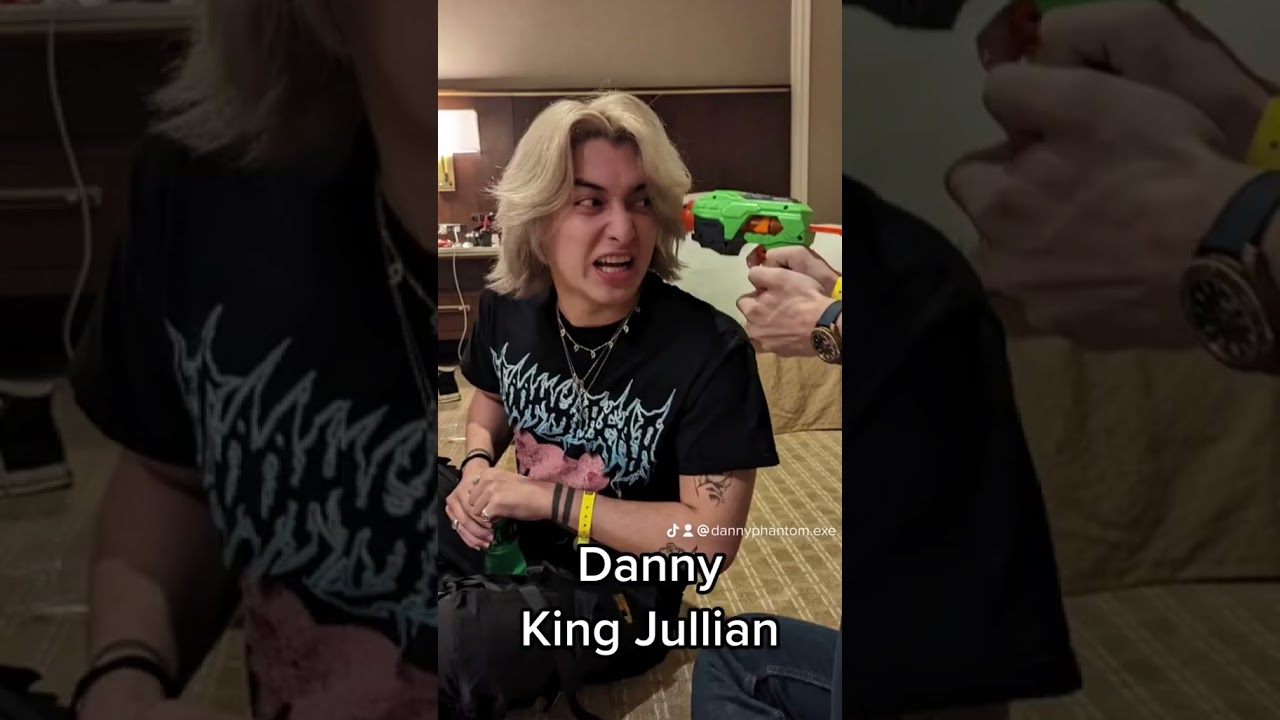 "Every Friend Group Has  King Julian, Mort, and Maurice" - ft. Birlap and WholeWheatPete