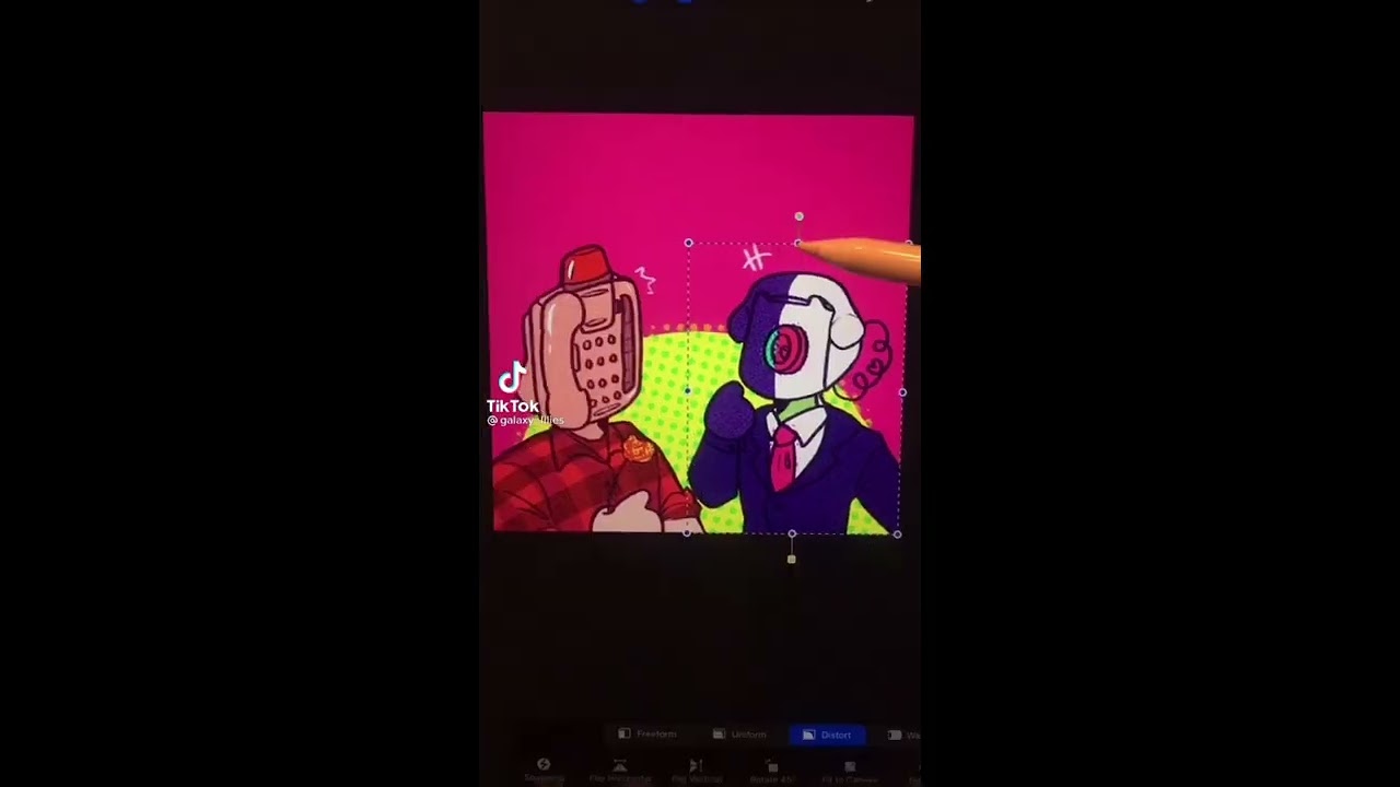 Dial town TikTok comp