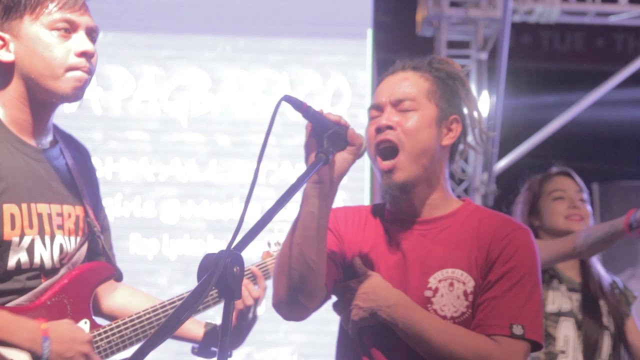 Ikaw Ang Kahayag - Tonk Kwank Community Mindanao