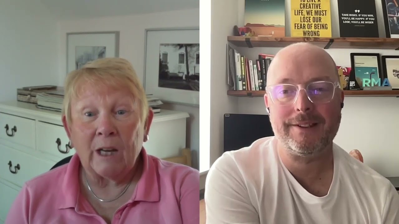 Landscapes without limits, with Ruth Grindrod [Cambridge Photography Week On Demand]