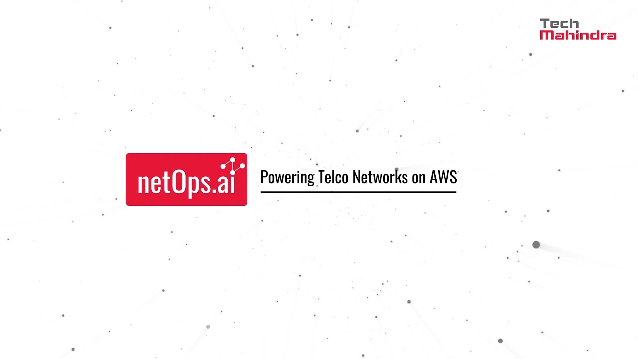 netOps.ai | Powering Telco Networks on AWS