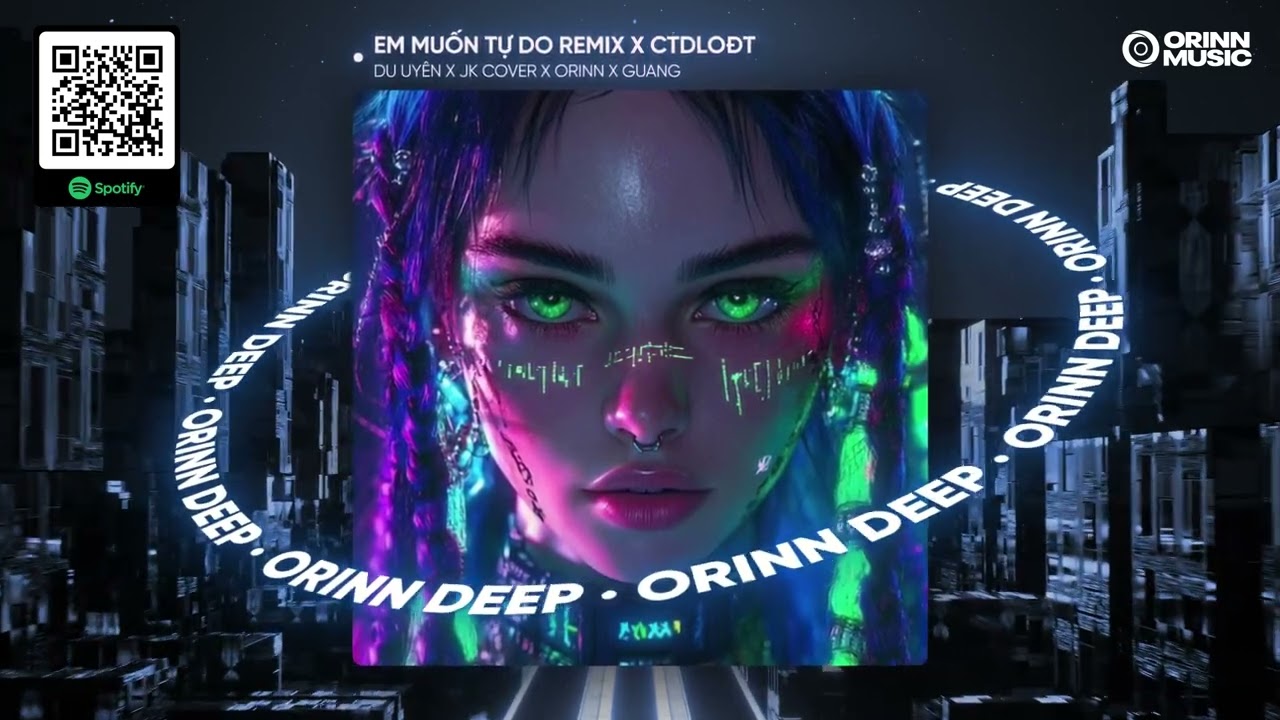EM MUỐN TỰ DO REMIX x CH&Uacute;NG TA DỪNG LẠI Ở Đ&Acirc;Y TH&Ocirc;I | DU UY&Ecirc;N x JK COVER x ORINN x GUANG
