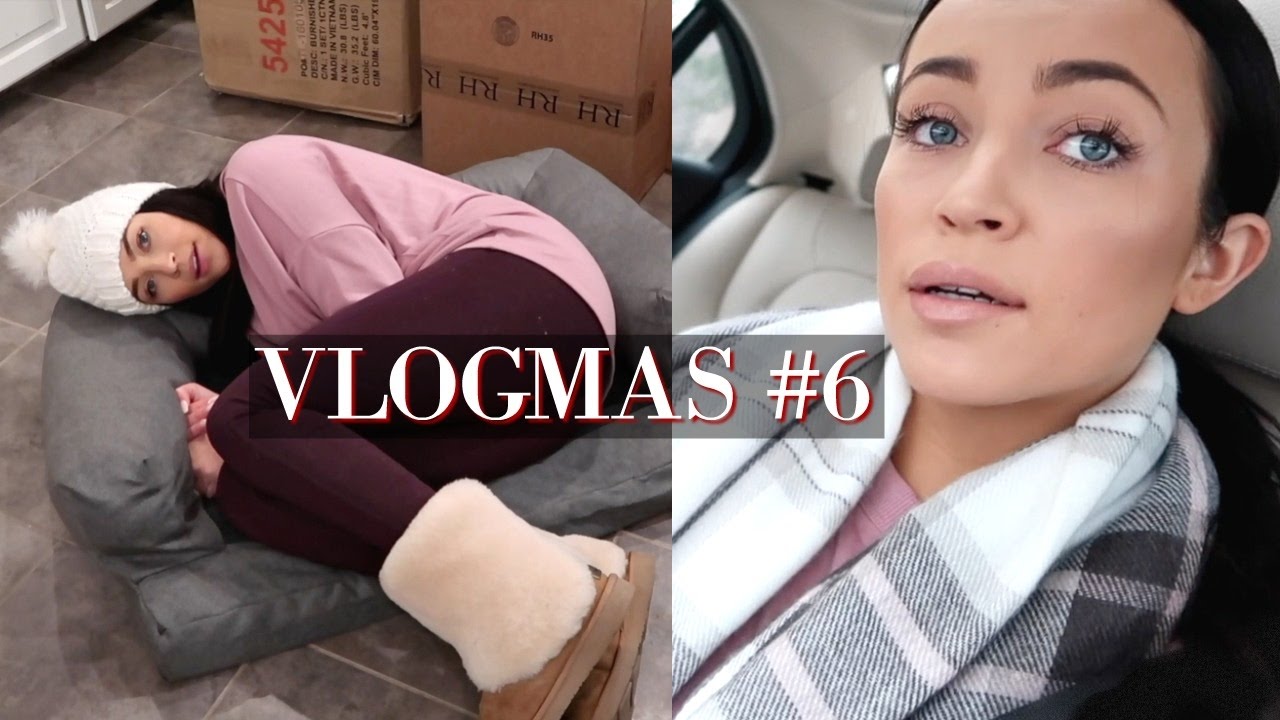 VLOGMAS №6: МОИ КОРНИ, TARGET + РАСПАКОВКА | Стефани Ледда