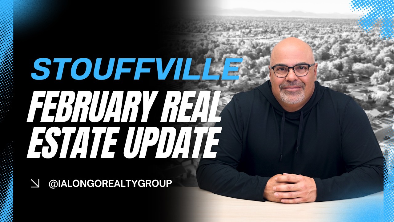 February 2026 - Stouffville Real Estate Market Update