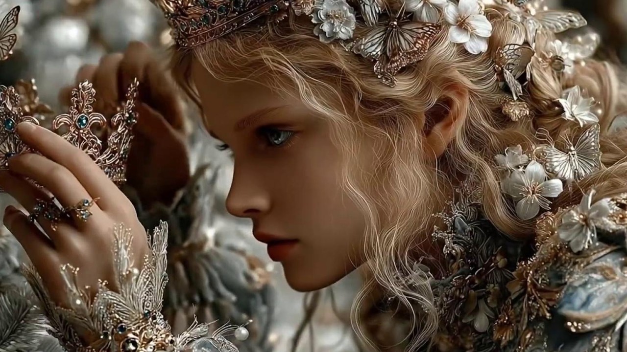 The Lost Crown and the Fairy’s Quest | Relaxing Short Film Fantasy Music & Art 2026