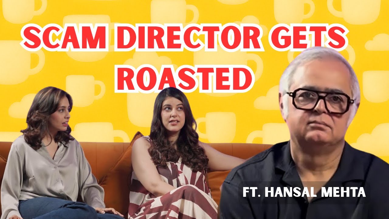 The Real Scammer ft. Hansal Mehta Gets Grilled by Two Girls &ndash; Cupgraded