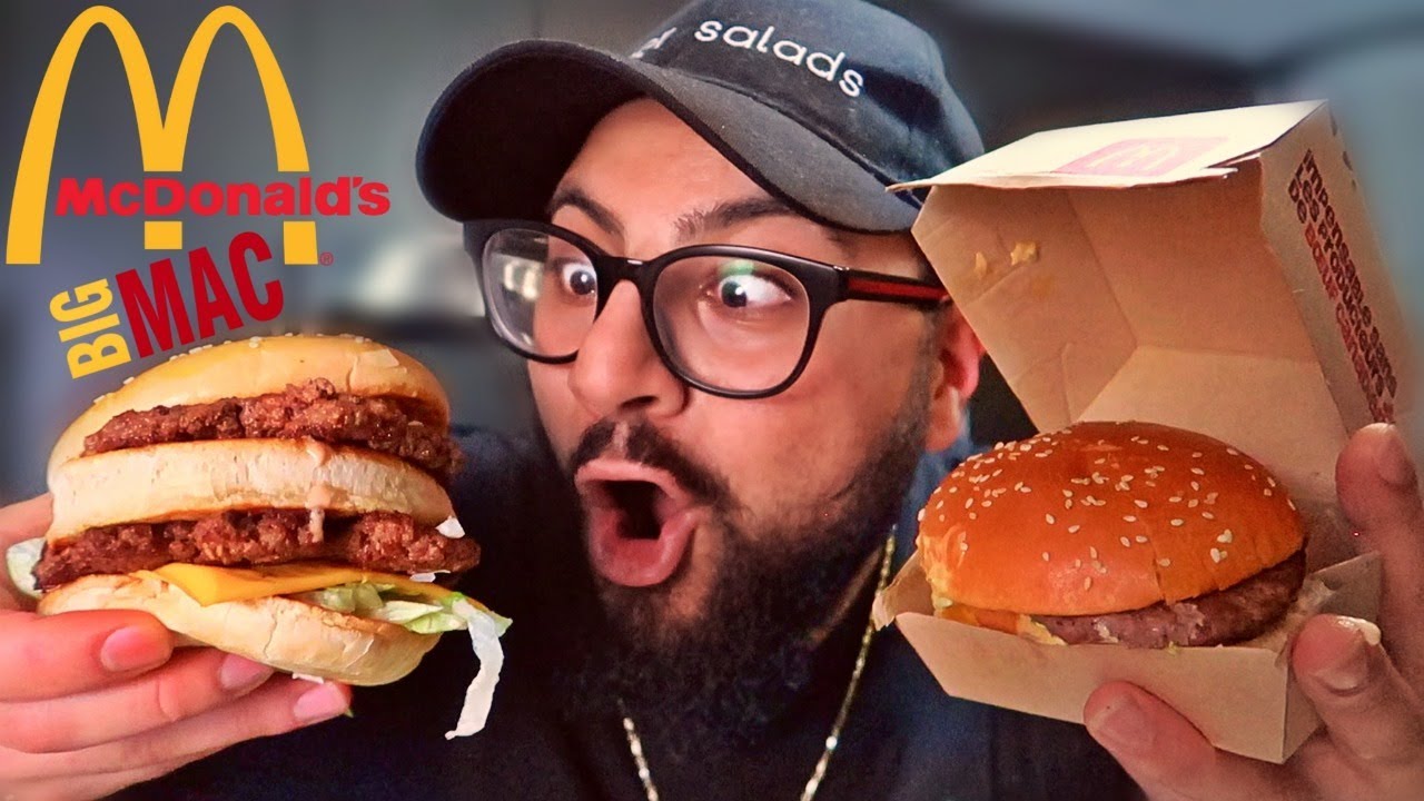How To Cook The PERFECT McDonald’s BIG MAC Every Time!! (BEST Big Mac SAUCE RECIPE)