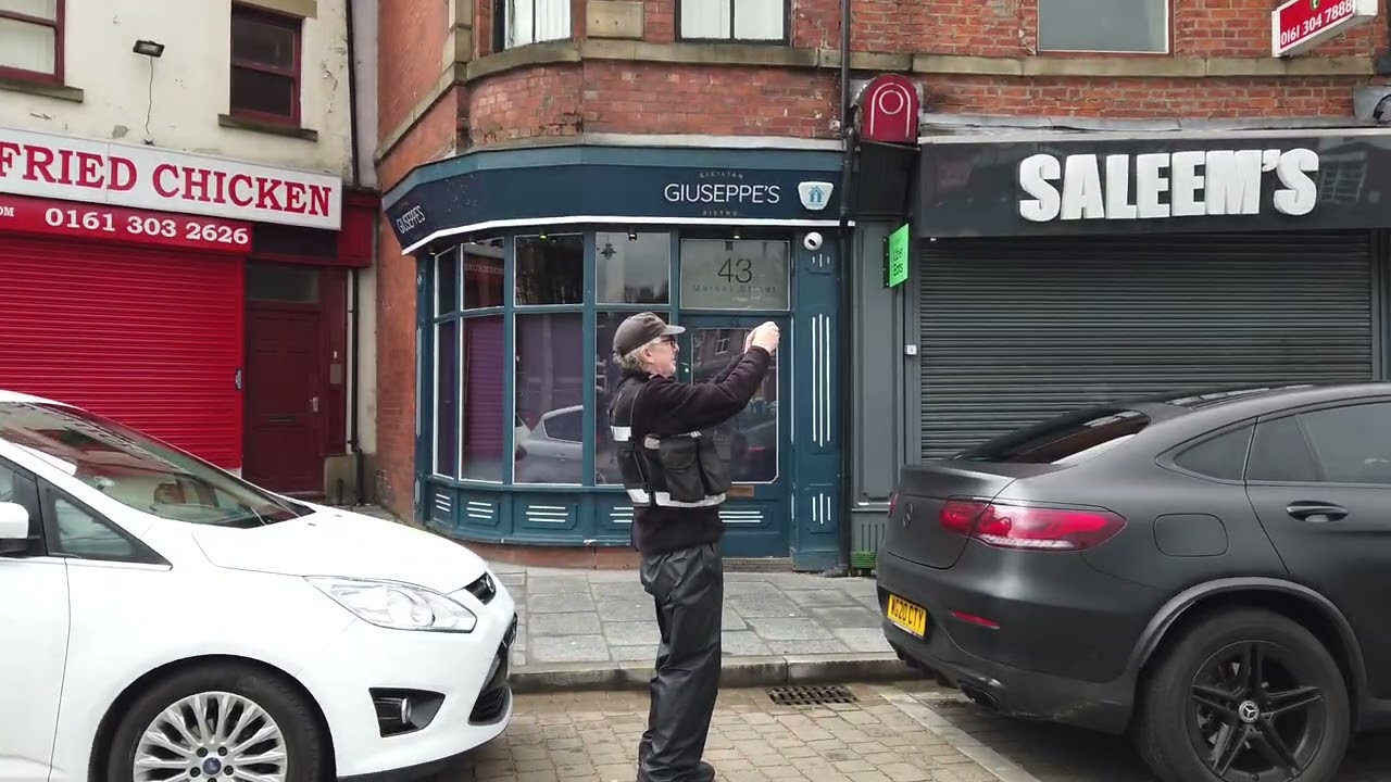 walkabout.. market st stalybridge