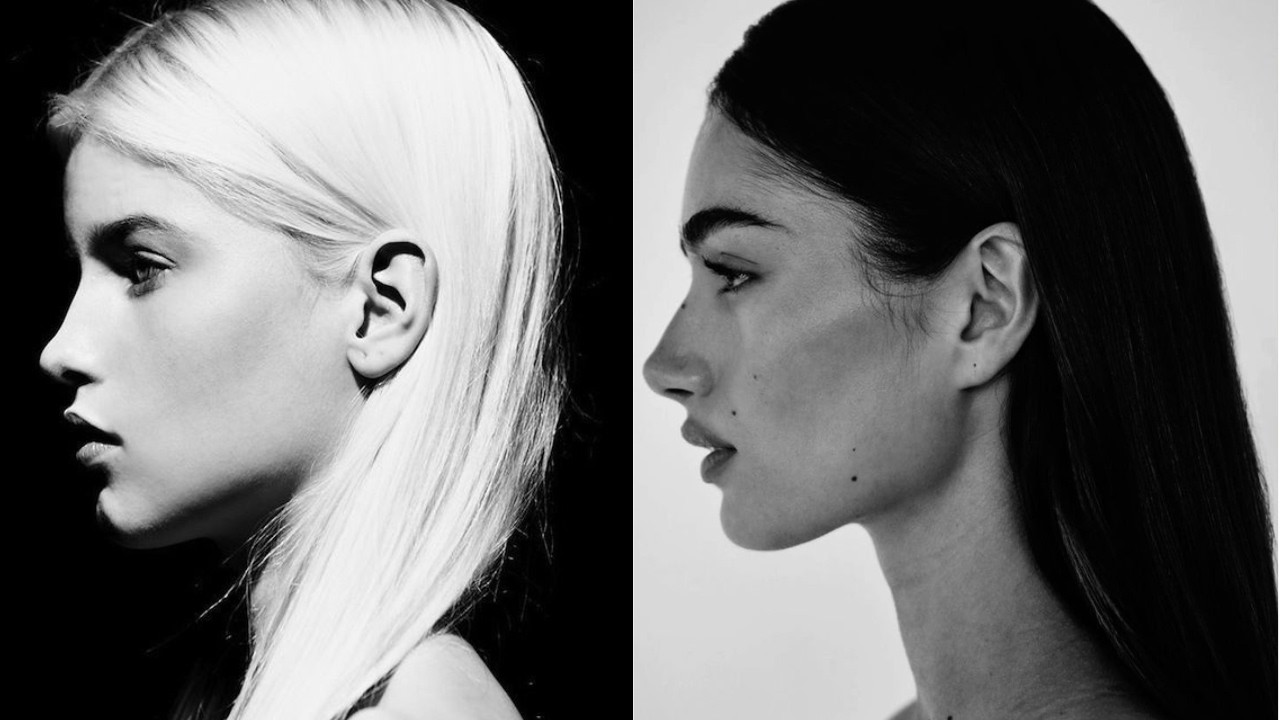 forward facial growth + 3d facial depth