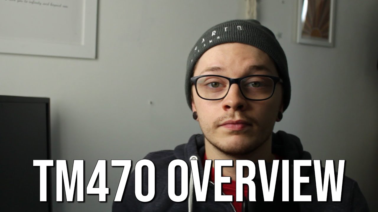 TM470 Overview! | Open University #TeamSeas