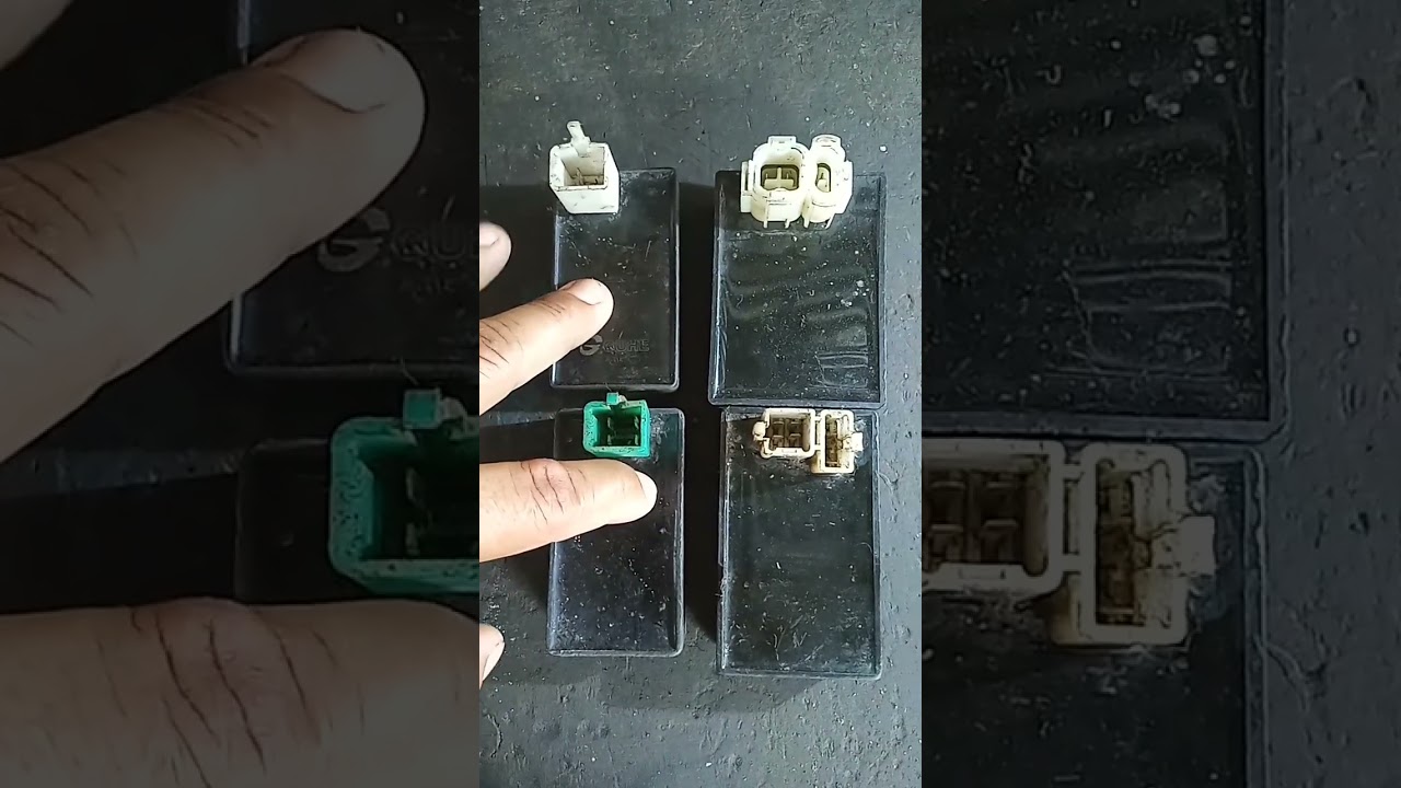 CDI  DE CORRIENTE DIRECTA