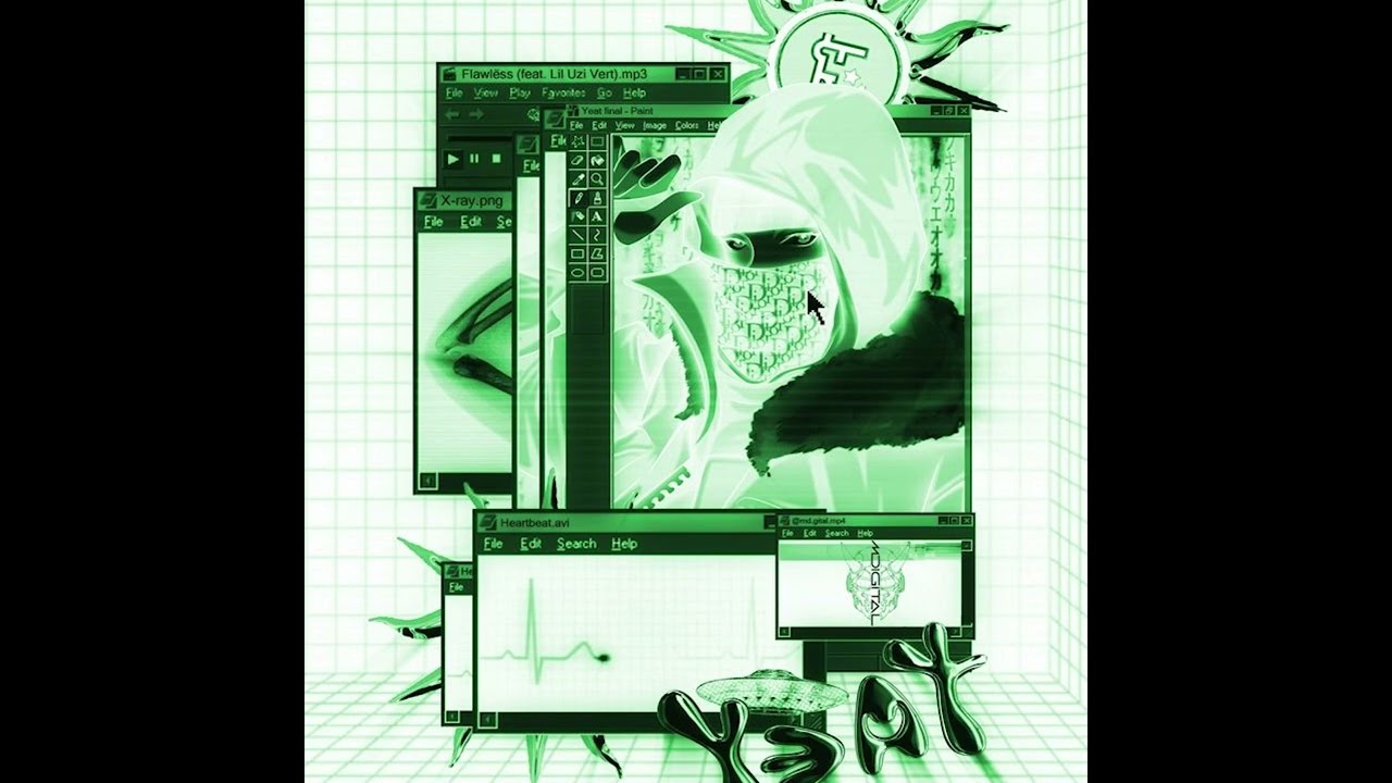 [FREE FOR PROFIT] Yeat x Homixide Gang Type Beat - 