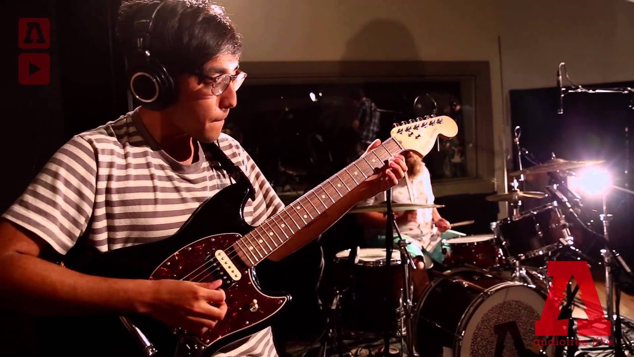Foxing - Den Mother - Audiotree Live