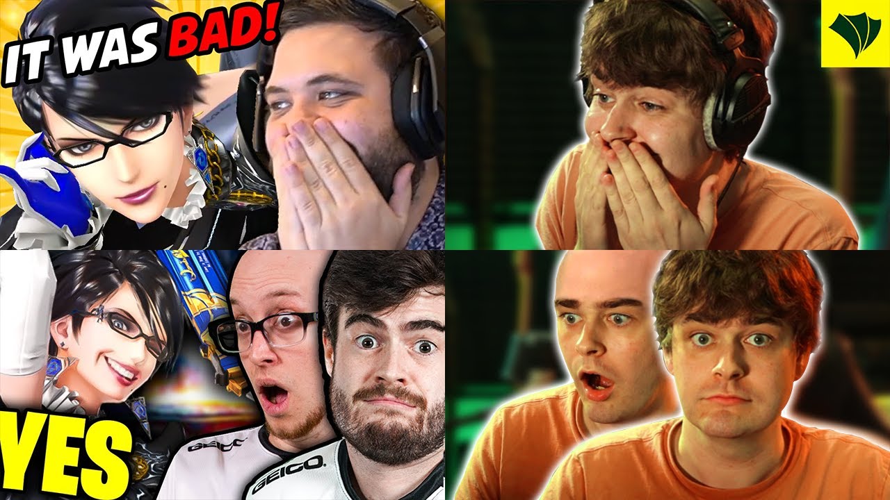 Reacting To Reacting To 