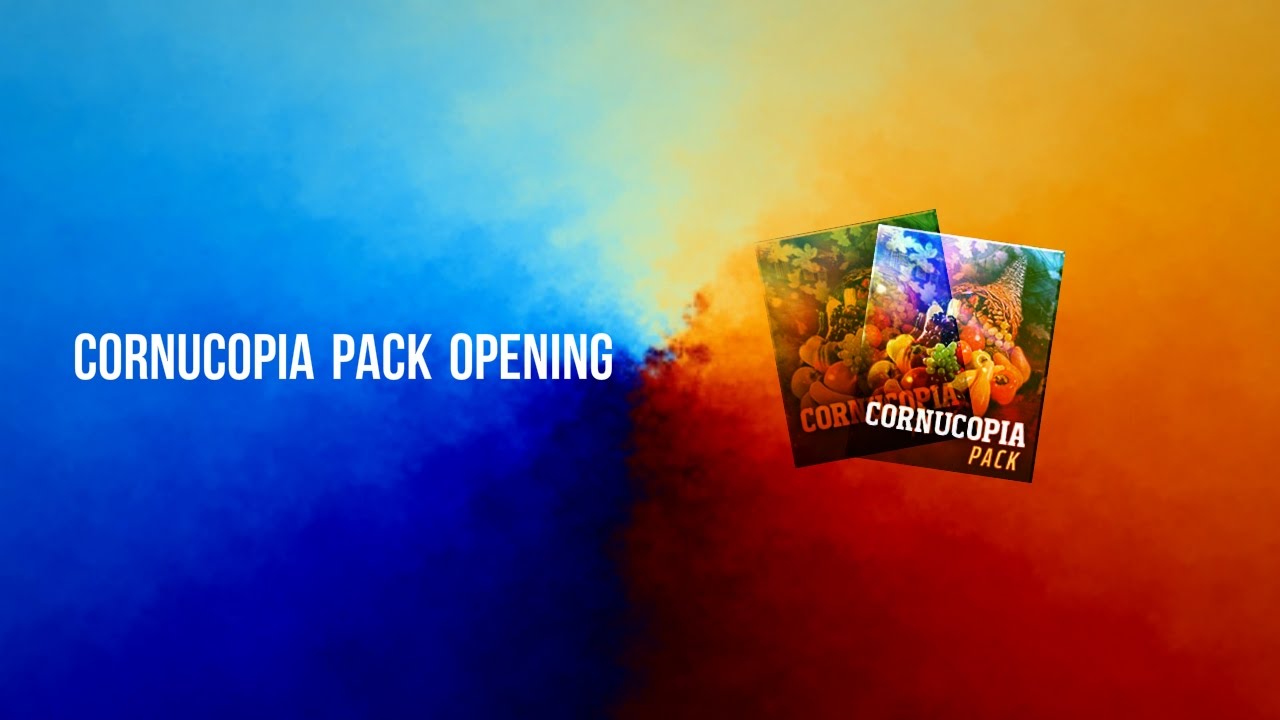 Cornucopia Pack Opening! | Madden Mobile 17