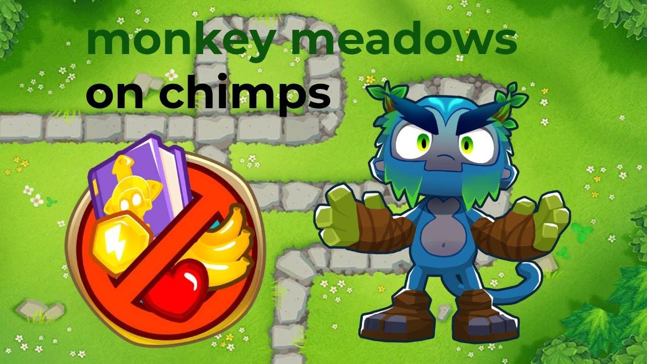 Monkey Meadows CHIMPS ft Obyn