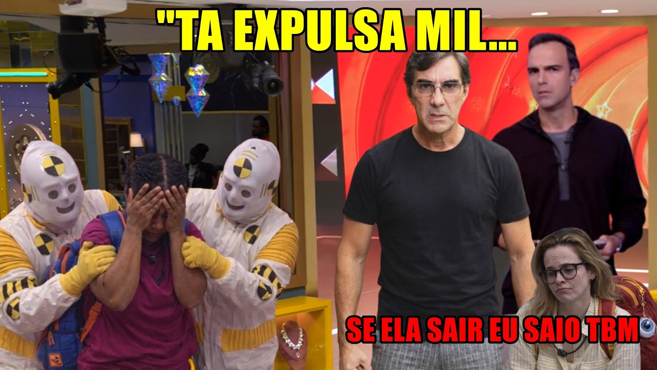 TADEU APARECE COM DIRETOR DA ESPORRO EM MILENA QUE SURTA
