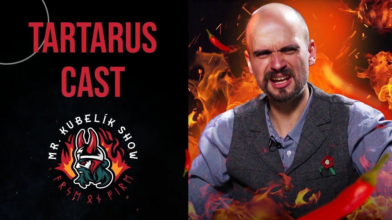 Novináři nejsou lidi! Tartarus Cast o videohrách, zbraních, lidské nenávisti a stupidních nálepkách!