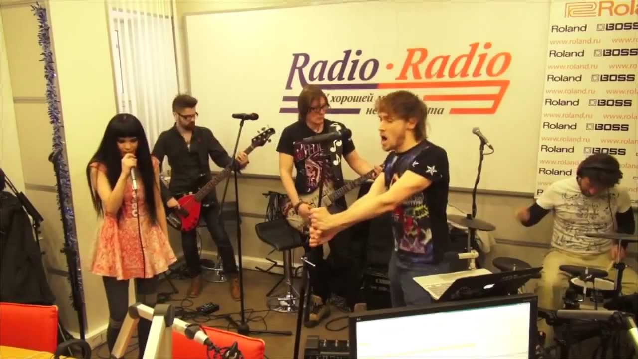 СЛОТ- БОЙ (Double Trouble Live Music Show)HD