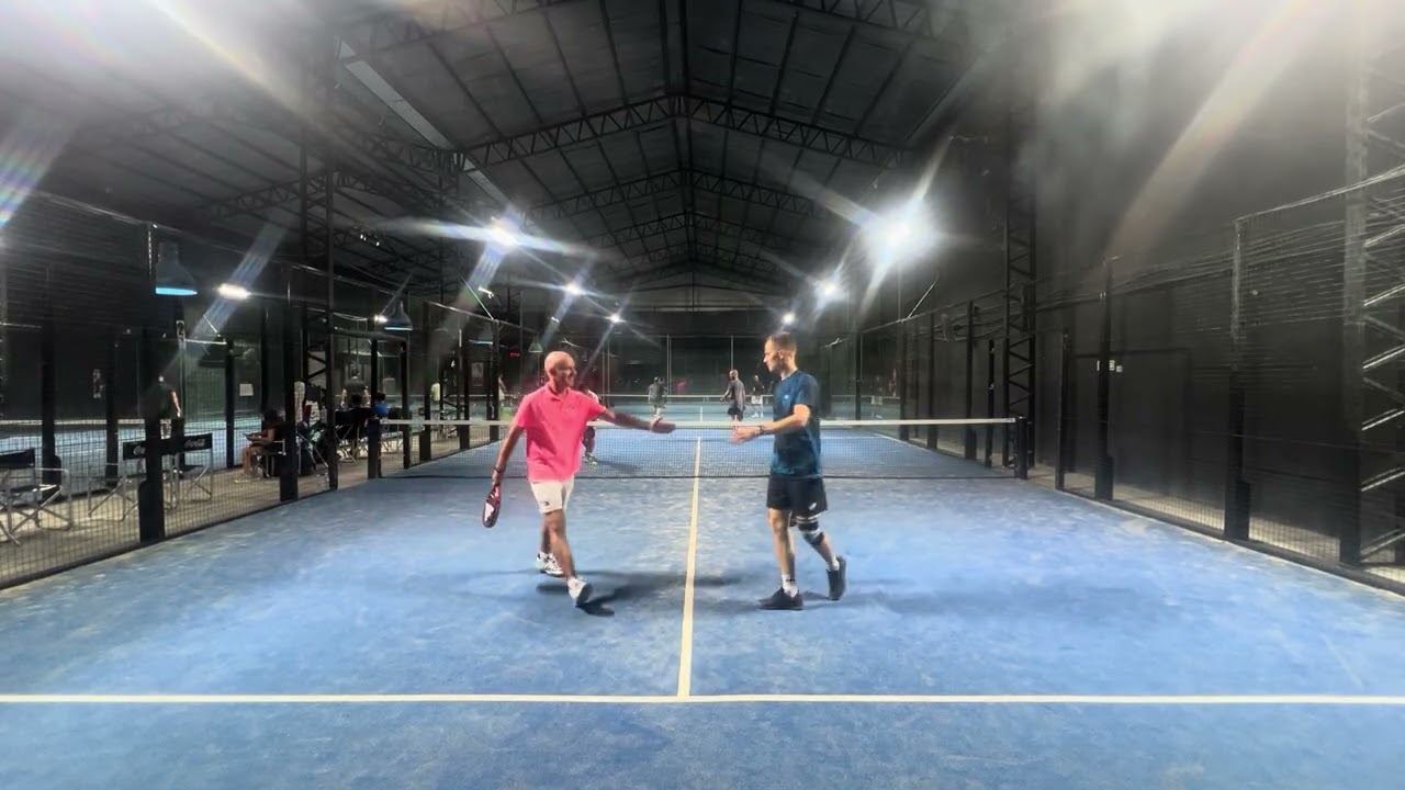 Padel tournament C5(level 3,5+) _ match #1 (6:5) _ 15.03.26