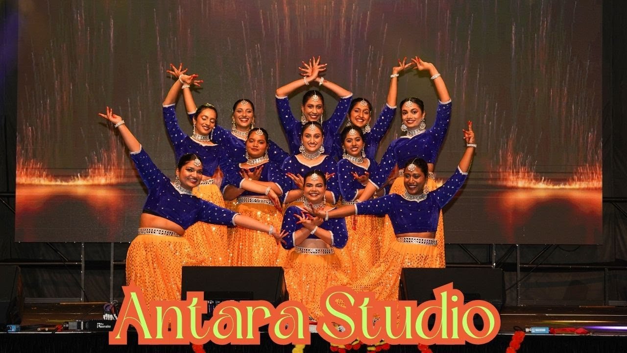 Antara Studio 🌟 Festivals of India Dance | India Fest Townsville 2025