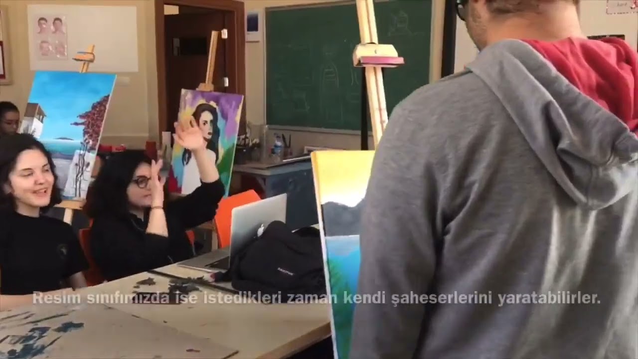 Şehit İlhan Varank Fen Lisesi   Okul Tanıtım Videosu