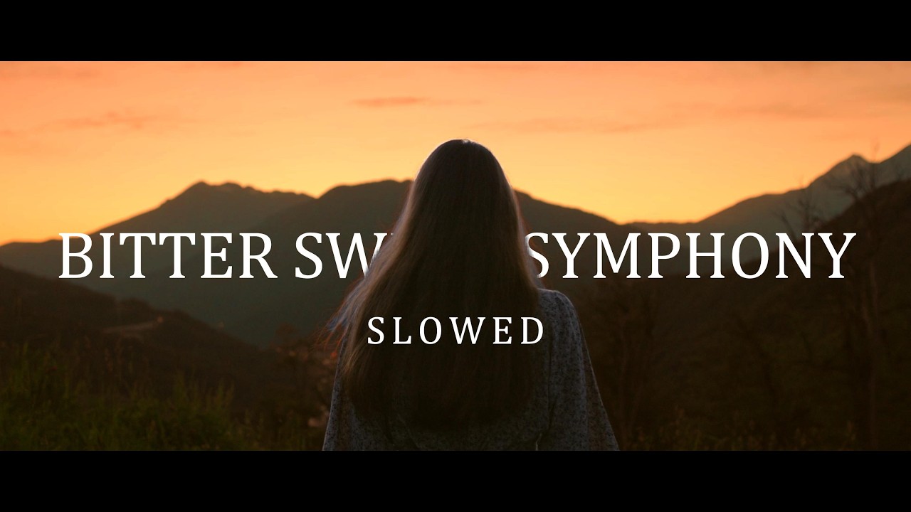 The Verve - Bittersweet Symphony (Slowed)