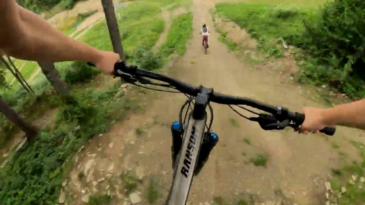 Kluszkowce Bike Park