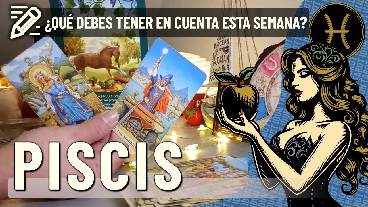 PISCIS✍️DISPUEST@ A PERDONAR, LLEGA UN AMOR PERO TE GENERA ANSIEDAD NO TE FIAS, PROYECTO CON FUTURO