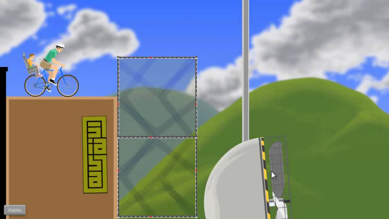 Happy Wheels Part 39 - Complete Wipeout