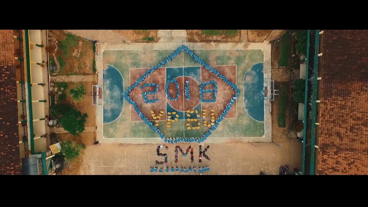 Momen Perpisahan Siswa SMK Budi Utomo 2017-2018