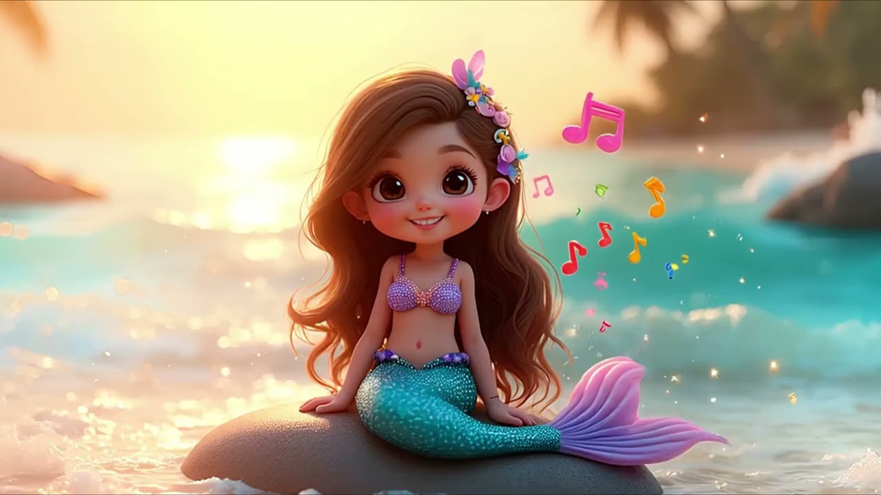Вечеринка Ocean Breeze Splash Party – праздник на берегу моря для счастливых маленьких сердечек