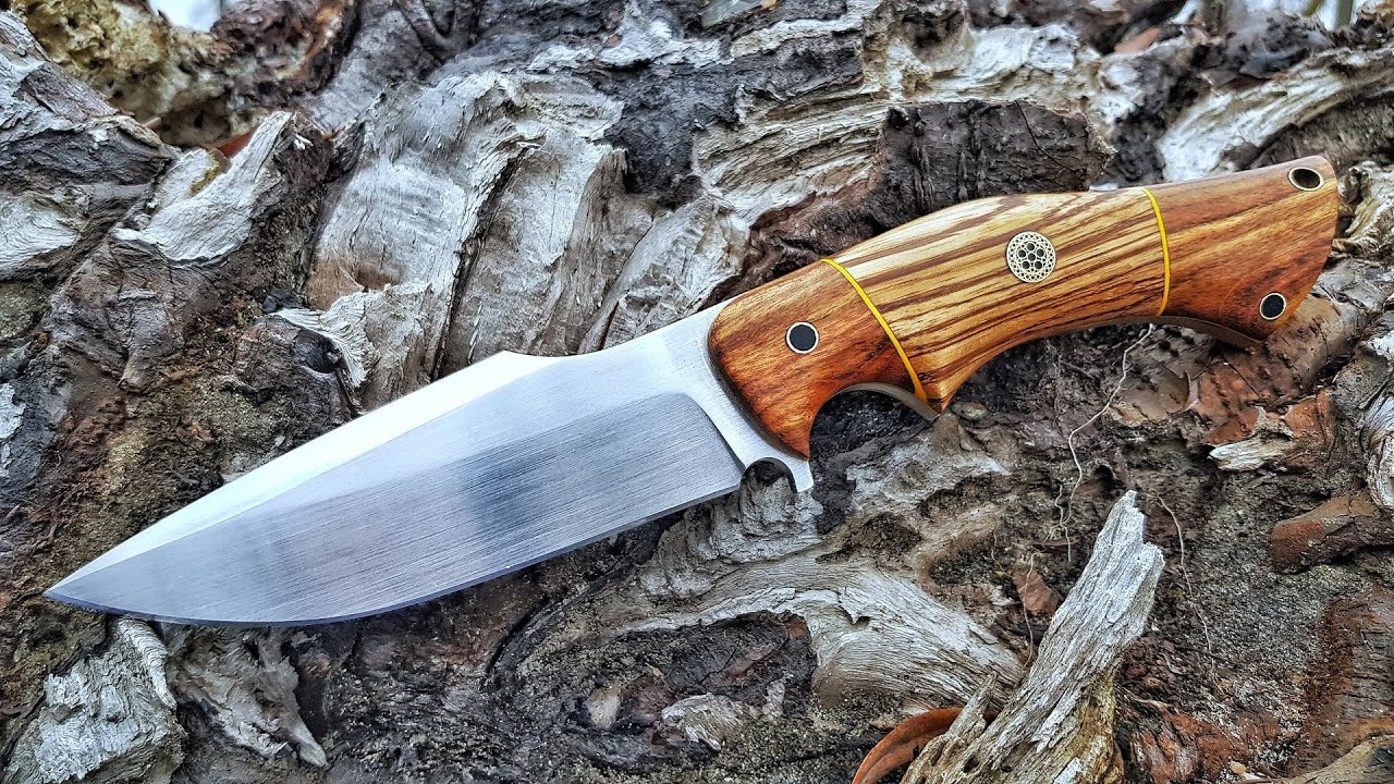 Knife Making: Hunting Knife