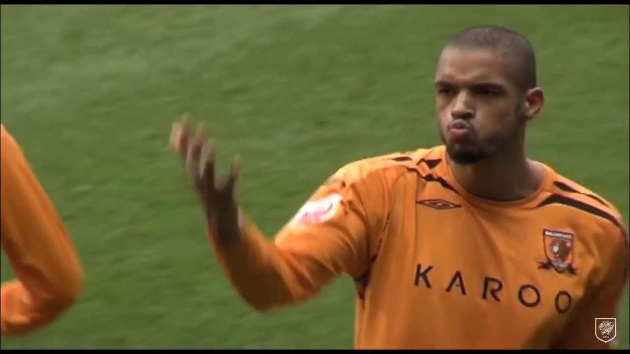 Caleb Folan Hull City Goals