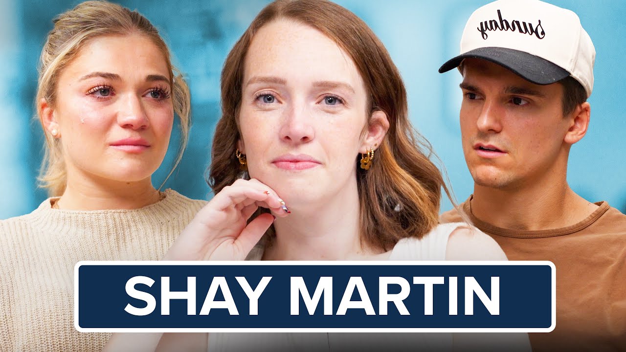 Losing my husband to cancer, pregnancy, and remarrying w/ Shay Martin