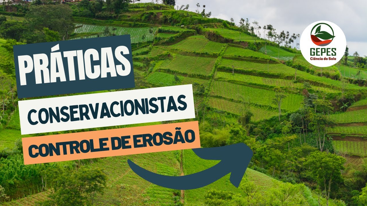 Práticas Conservacionistas do Solo